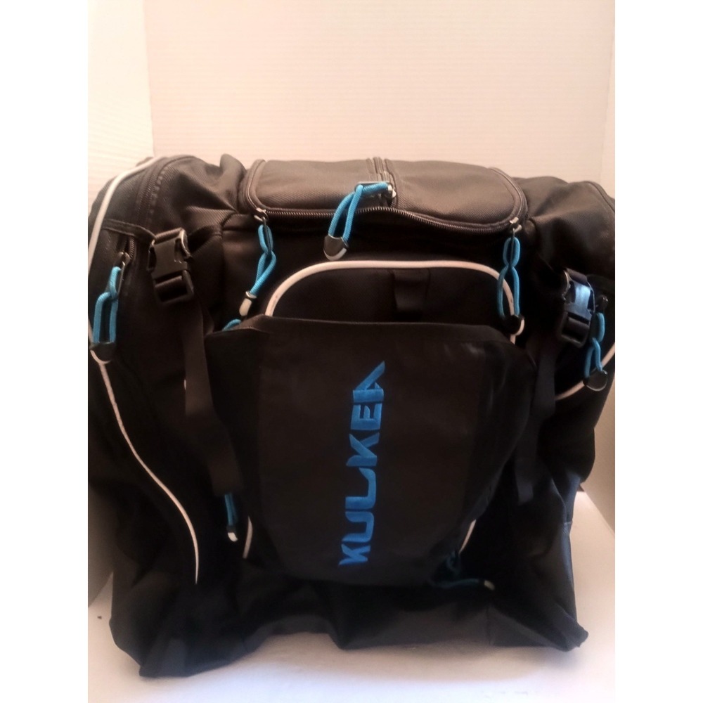 Kulkea Boot Trekker Ski Boot Bag Used